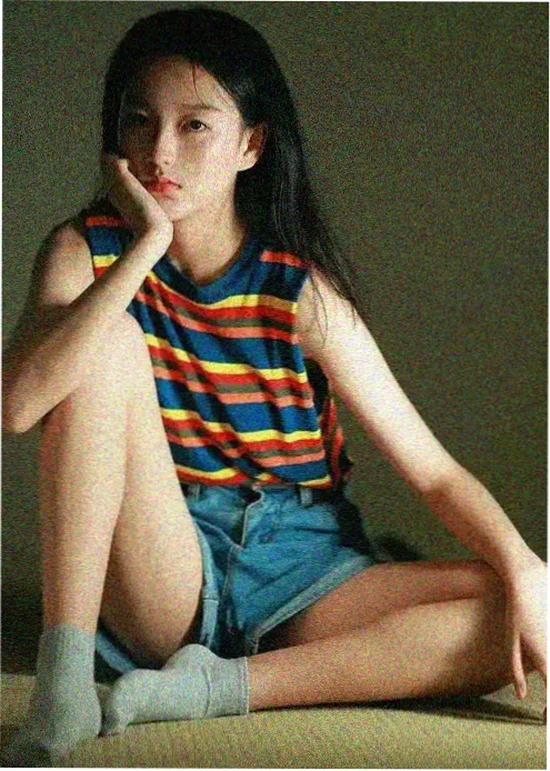 恐怖动漫推荐超吓人的《暗巷食客》海报
