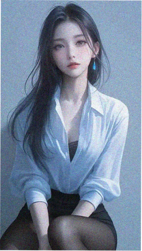 恐怖剧集《午夜电台》海报