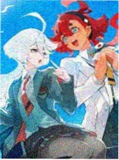 国产恐怖漫画《阴戏》封面